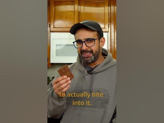 Video thumbnail for Mrbeast Milk chocolate 🍫 #shorts