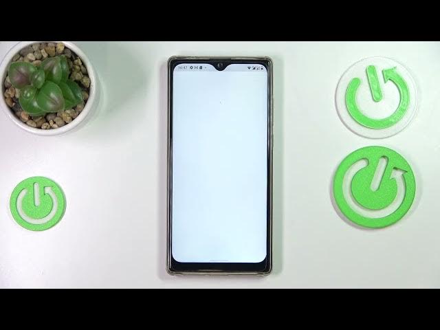 Video thumbnail for Cubot P50 - How To Check Data Usage