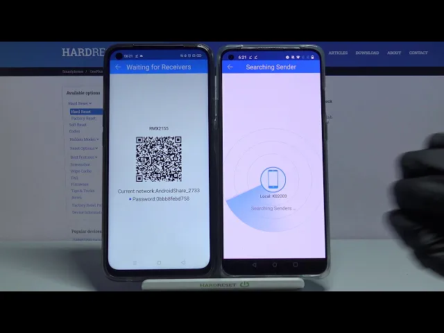 Video thumbnail for How to Transfer Files From An Android Device to OnePlus 8T