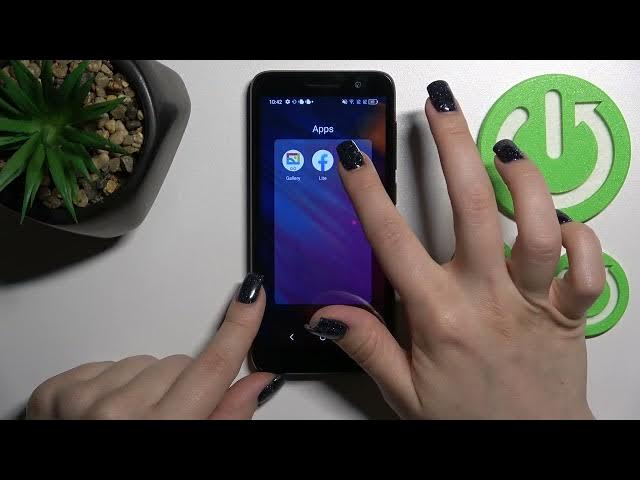 Video thumbnail for How to Create Home Screen Folders on ALCATEL 1 (2022) - Add Folders to Home Screen