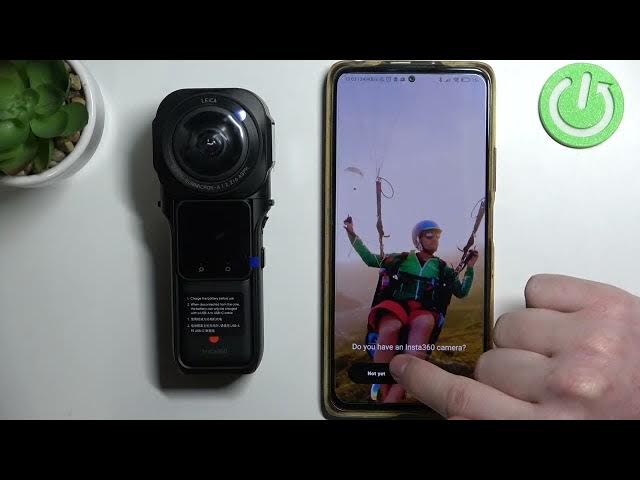 Video thumbnail for How to Pair Insta360 One RS 1 Inch Edition with Android Smartphone?