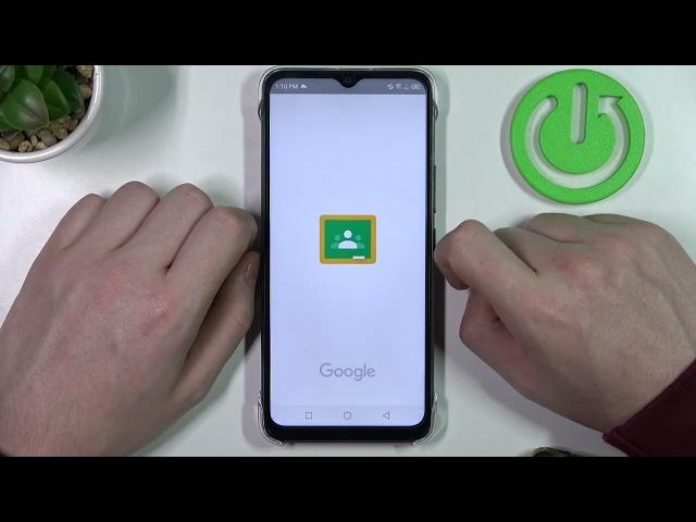 Video thumbnail for How to Install Google Classroom in INFINIX Hot 12i – Join Classroom
