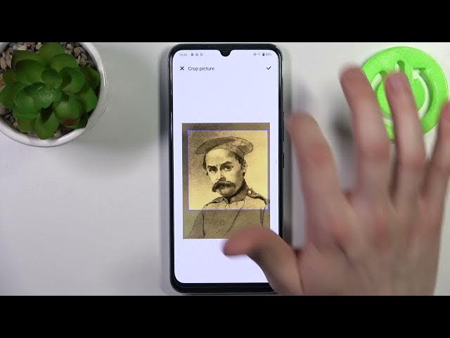Video thumbnail for How to Add Photo to Contact in VIVO IQOO U3
