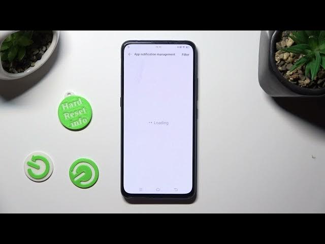 Video thumbnail for How to Turn On & Off App Notifications on Vivo V15 Pro?