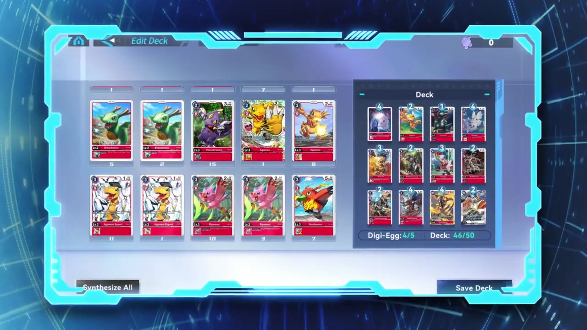 'Video thumbnail for Digimon Alysion - Official Trailer'