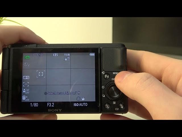 Video thumbnail for Sony ZV 01 - How To Change Power Saving Timeout Settings