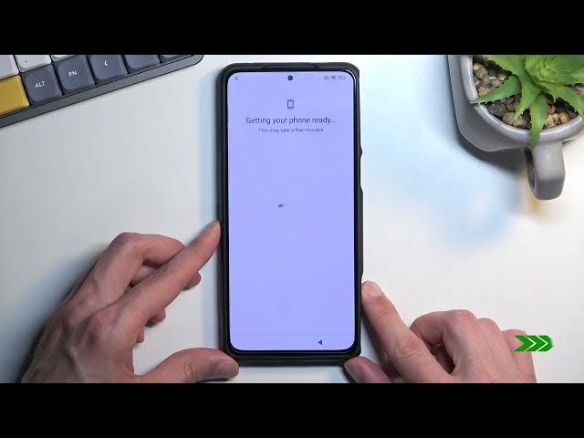 Video thumbnail for How to Set Up Xiaomi Black Shark 5 - First Configuration