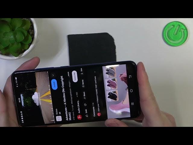 Video thumbnail for Does VIVO V15 PRO have Stereo Speakers?