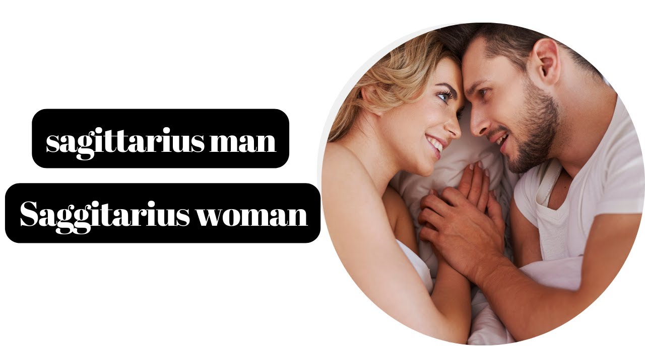 'Video thumbnail for Saggitarius woman and sagittarius man, astrology video blog'