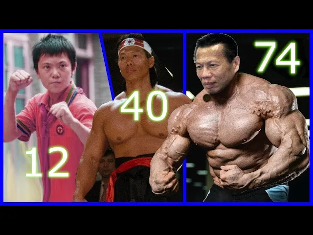 Video thumbnail for Master of Might: The Unstoppable Journey of Bolo Yeung