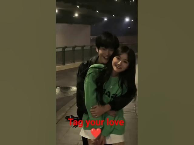 Video thumbnail for Couple Showing True Love ❤️ Romantic Moment #Shorts