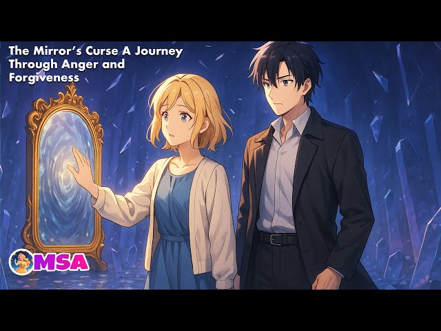 Video thumbnail for I Picked Up a Cursed Mirror on the Beach… and Was Trapped for 5 Years