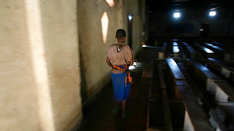 Video thumbnail for Sexual violence against children 'endemic, systemic and worsening' in DRC, says UNICEF