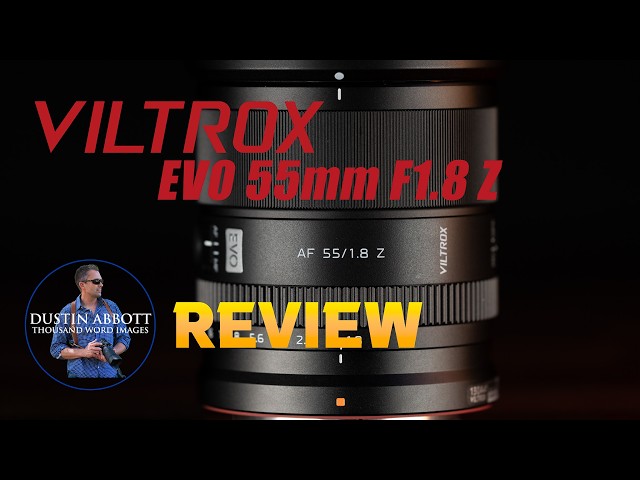 Video thumbnail for Viltrox EVO 55mm F1.8 Z-Mount Review  | A Cheaper S-Line Alternative?