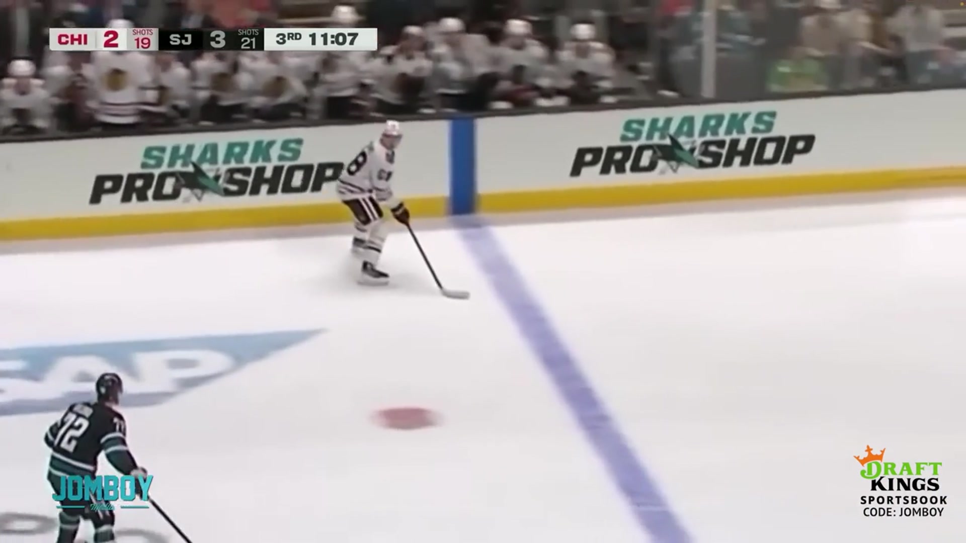 'Video thumbnail for Referee issues 10-minute penalty to Connor Bedard for abuse of officials, a breakdown'