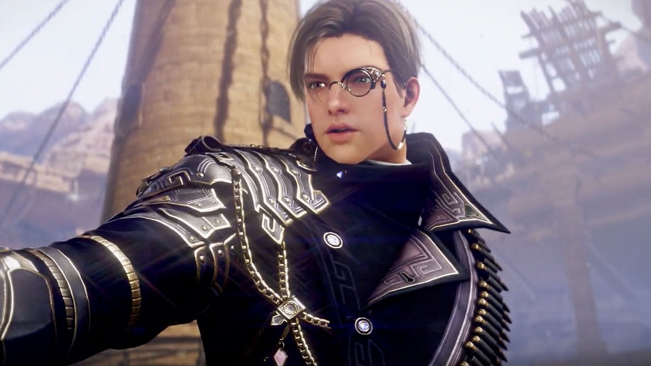 Video thumbnail for Black Desert - Official Agent Main Trailer