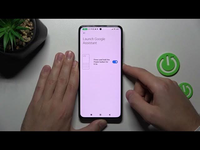 Video thumbnail for XIAOMI Redmi Note 11 Pro+ How Customize Quick Launch