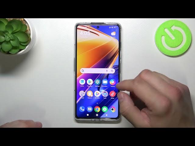 Video thumbnail for Xiaomi Poco F4 GT - How To Change Vibration Intensity