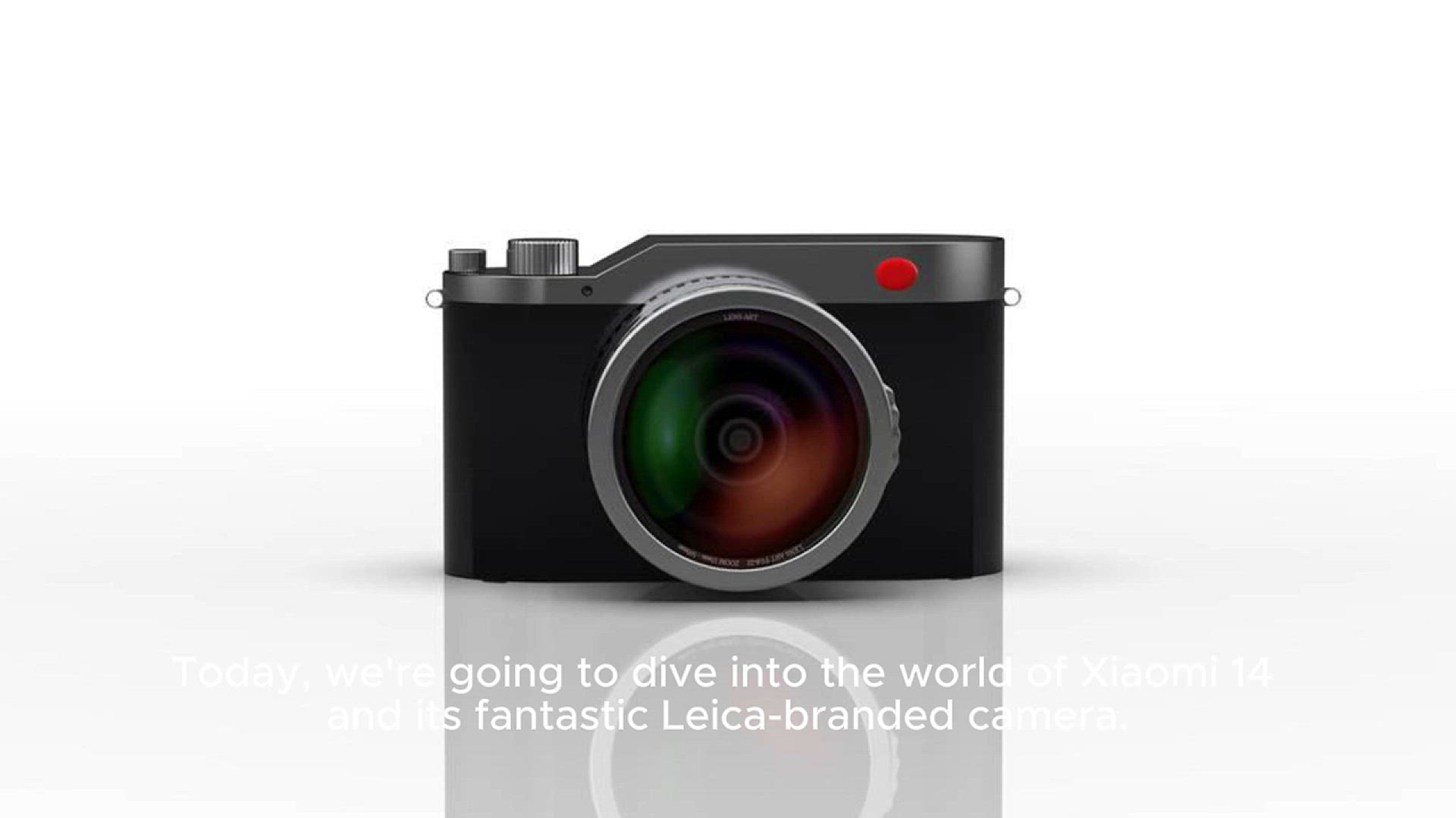Video thumbnail for Xiaomi 14 Review: Best Official Xiaomi 2024 with Leica Flagship Camera