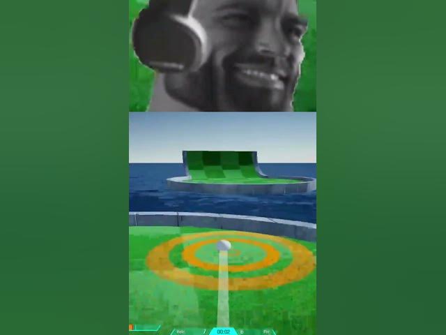 Video thumbnail for Mini Golf Club Two Rounds #golf #gameplay #gaming