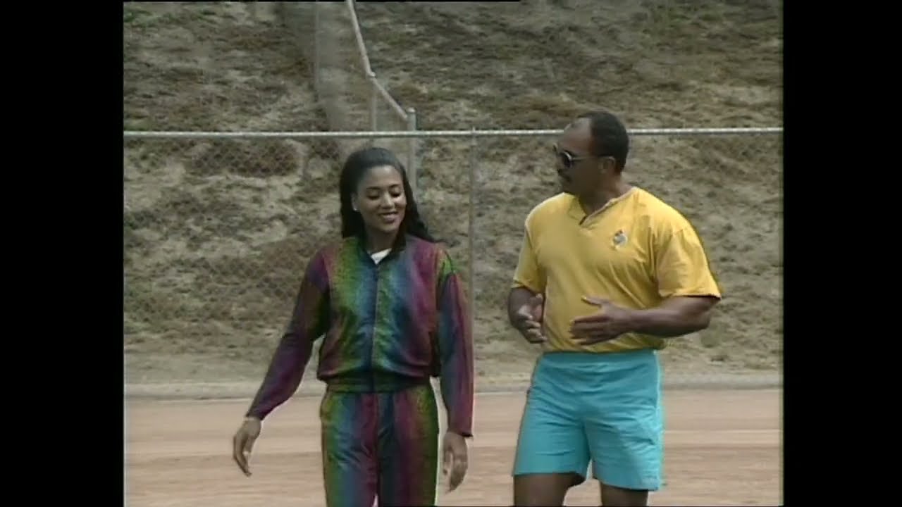 Video thumbnail for Greatest Sports Legends- Features Florence Griffith-Joyner joins UCLA's Track & field team