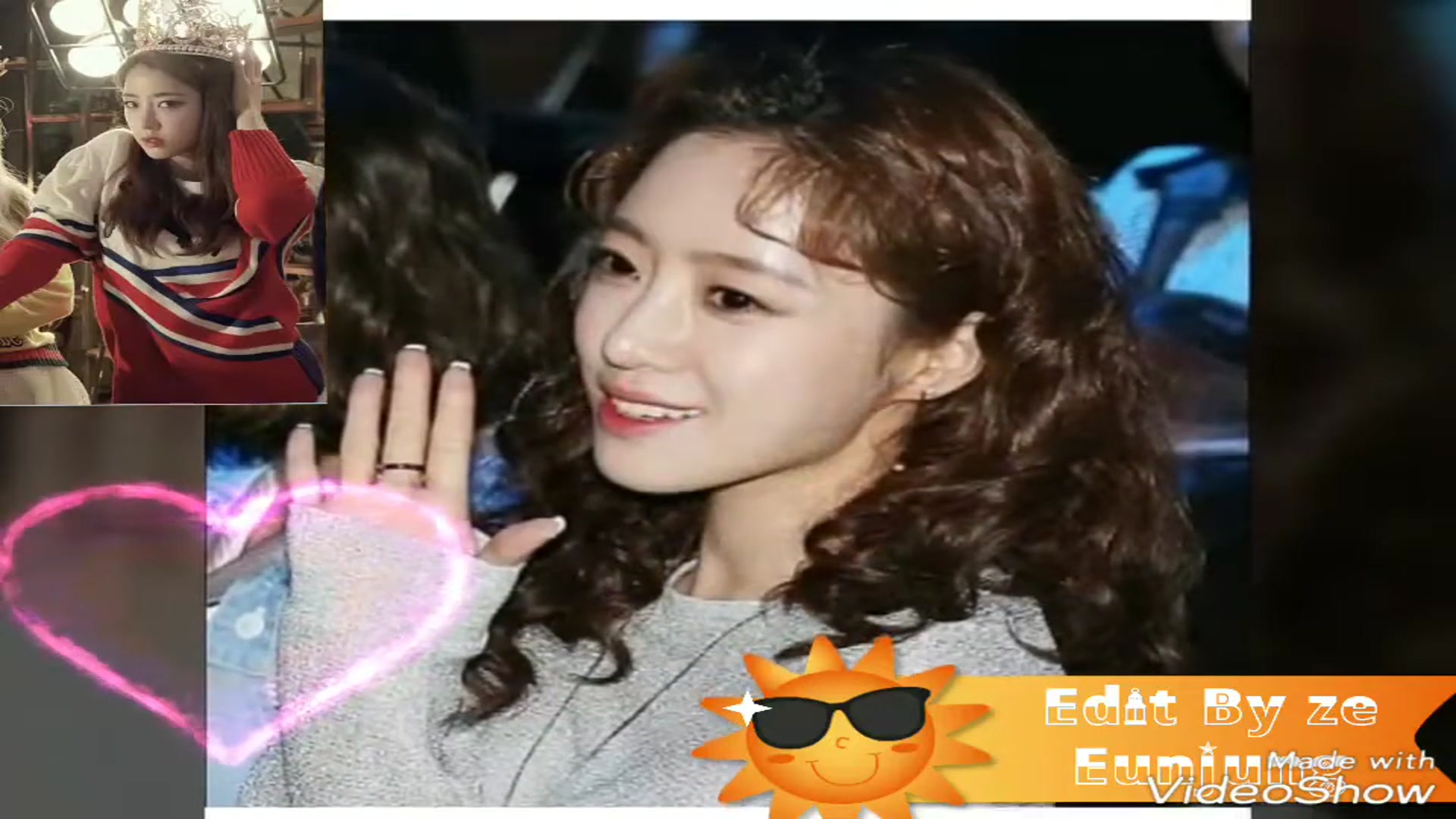 Video thumbnail for Eunjung**