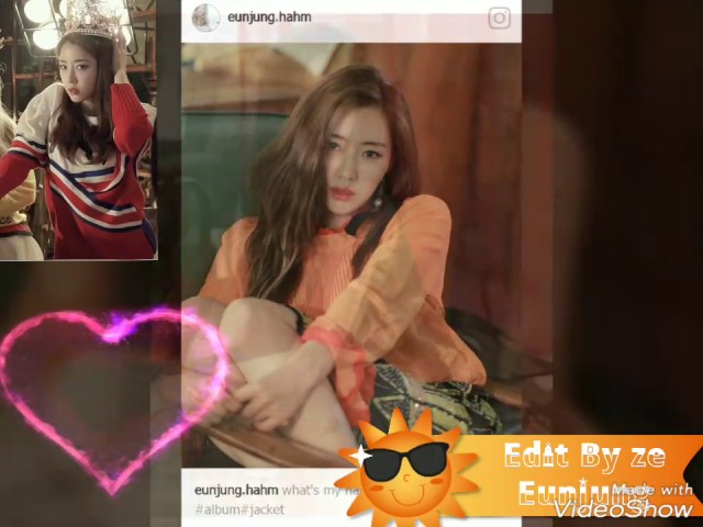Video thumbnail for Eunjung**