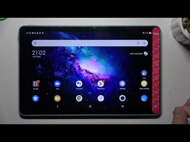 Video thumbnail for How to Manually Change the Display Brightness Level on the TCL 10 TabMax