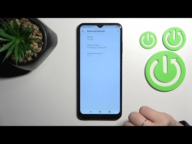 Video thumbnail for How to Check Device Model on NOKIA G11 - Find Device Model