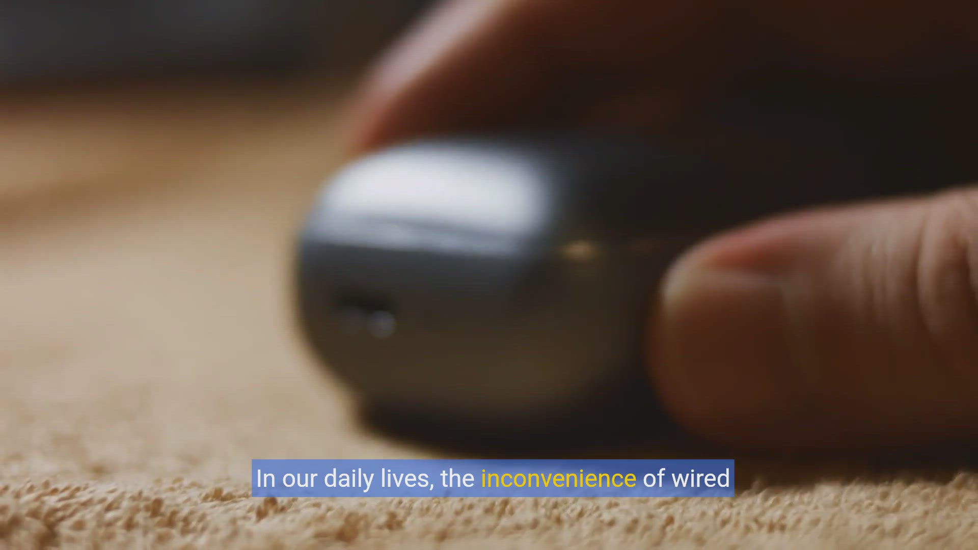'Video thumbnail for Wireless Charging Unveiled:The Future of Powering Your Devices'