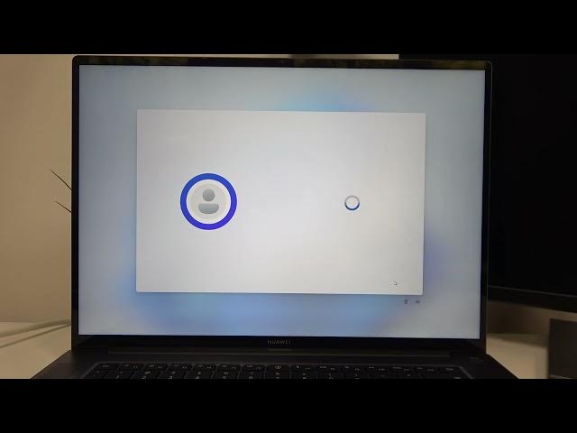 Video thumbnail for HUAWEI MateBook 16s - First Setup