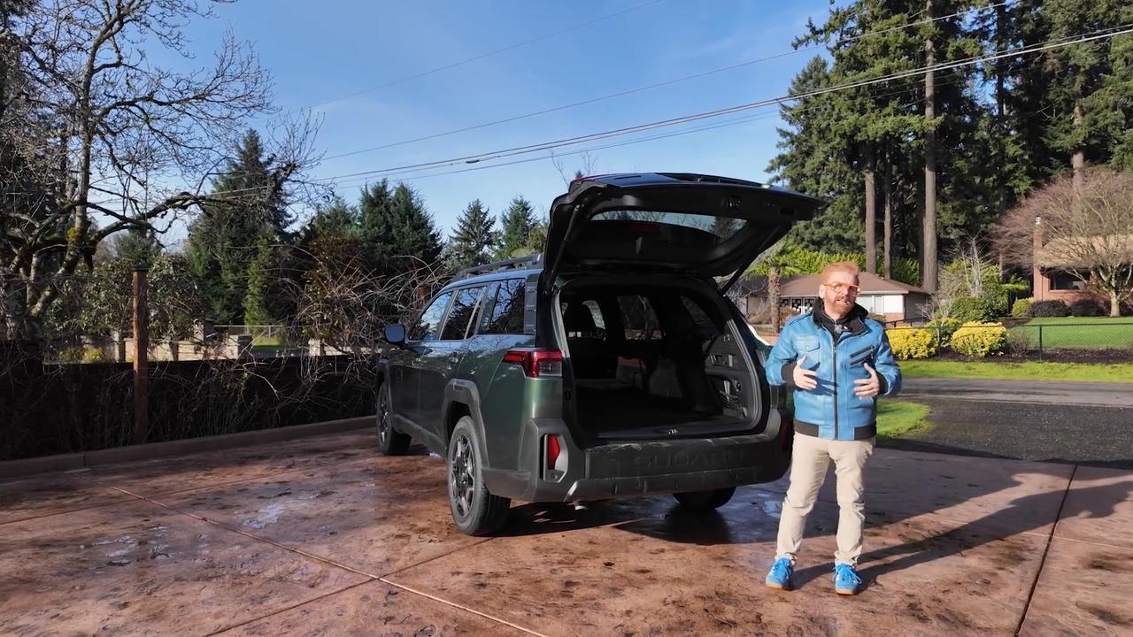 Video thumbnail for Why the 2026 Subaru Outback Resale Value Stays Strong