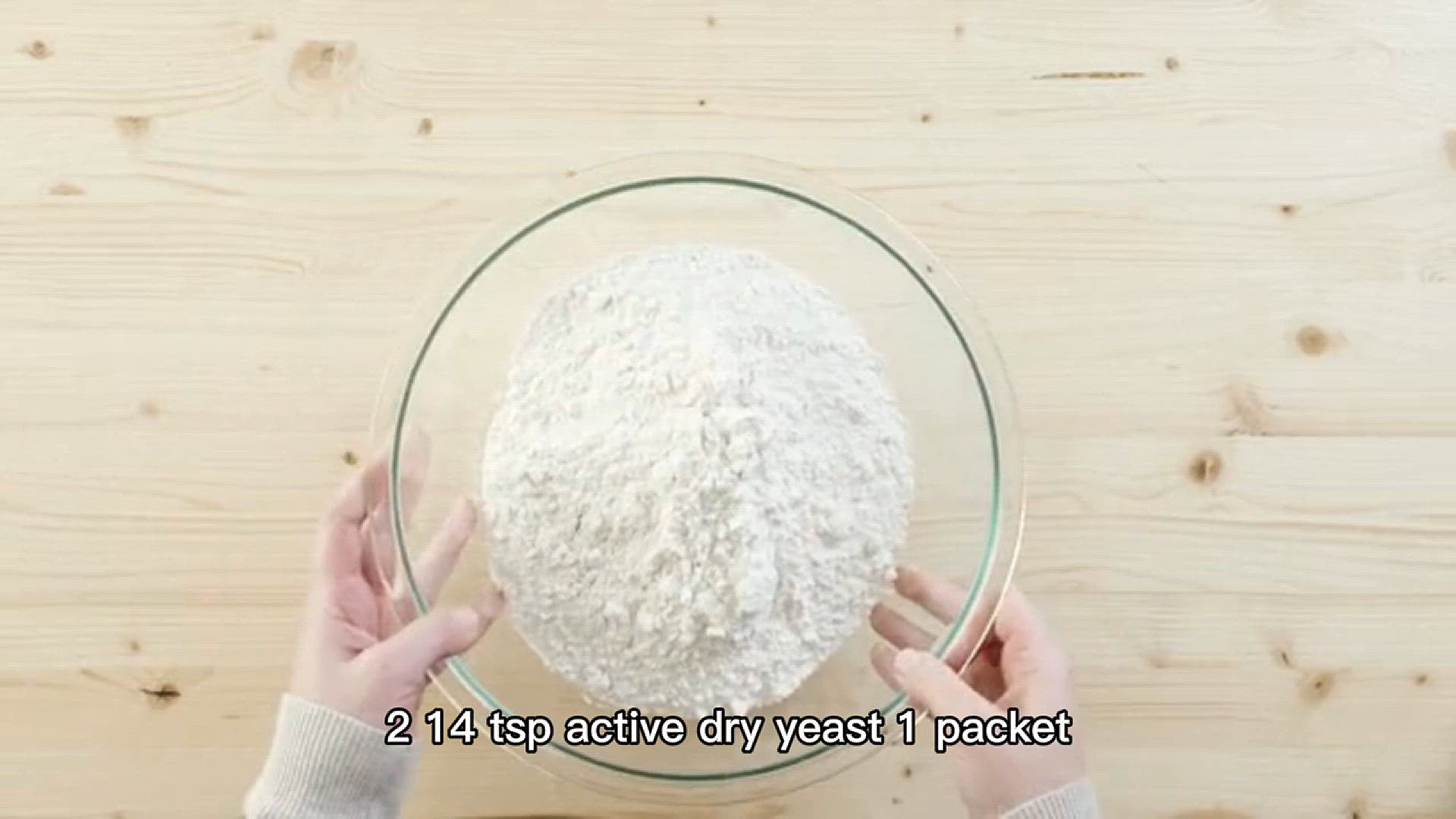 Video thumbnail for dinner roll recipe