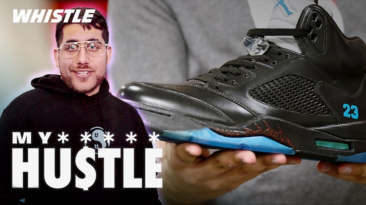 Video thumbnail for World’s BIGGEST Sneakerhead Made His OWN Shoes With 3D Printer!