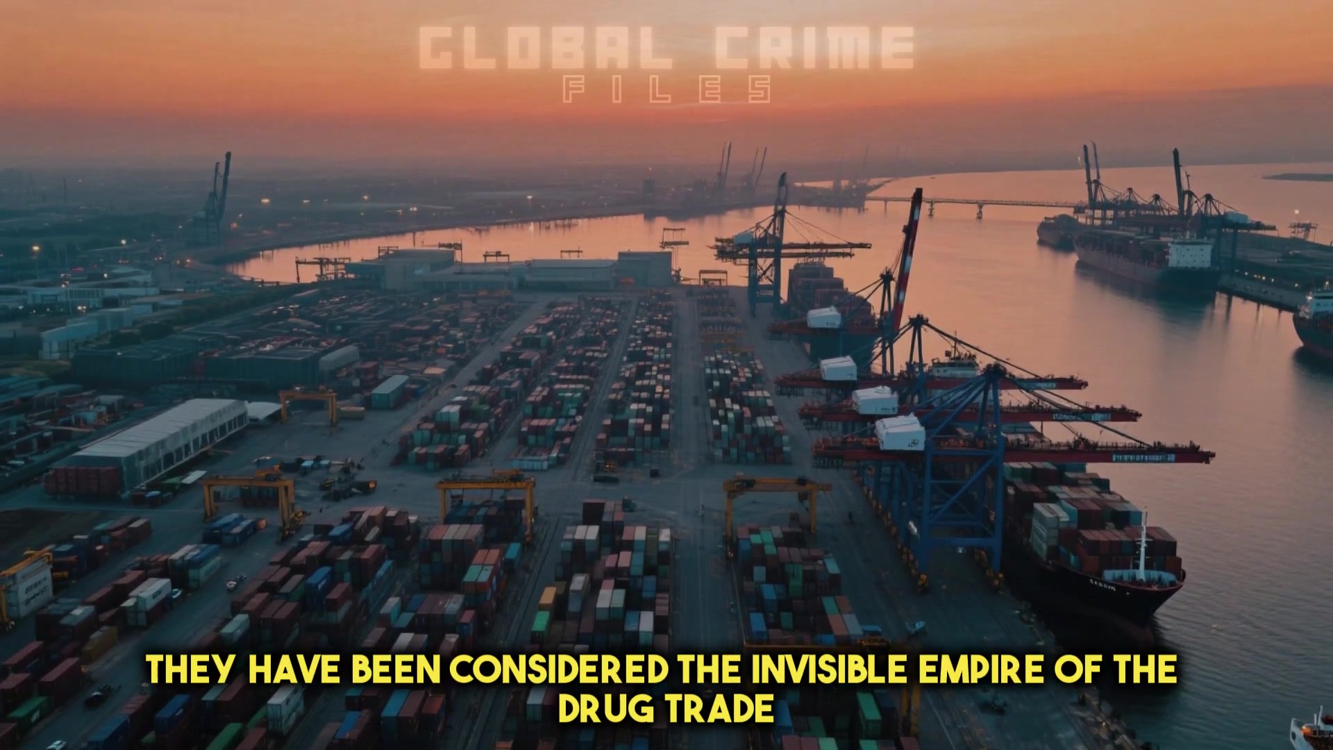 Video thumbnail for Why Is The Albanian Mafia So Powerful Today?