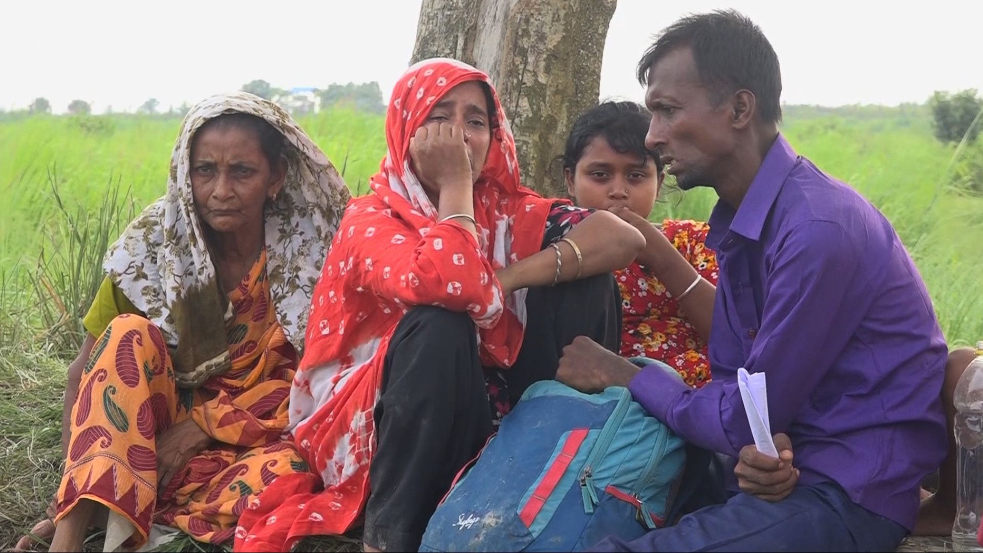Video thumbnail for Bangladesh accuses India of forced expulsions across the border