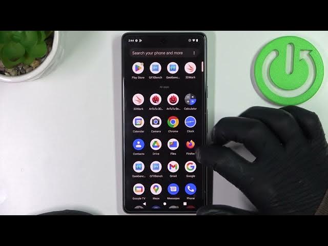 Video thumbnail for How to Fix The Network Issues in GOOGLE Pixel 7