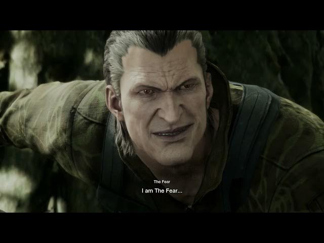Video thumbnail for Metal Gear Solid Delta - Mission 2 Graniny Gorki South: Naked Snake Ambushed by The Fear Cutscene