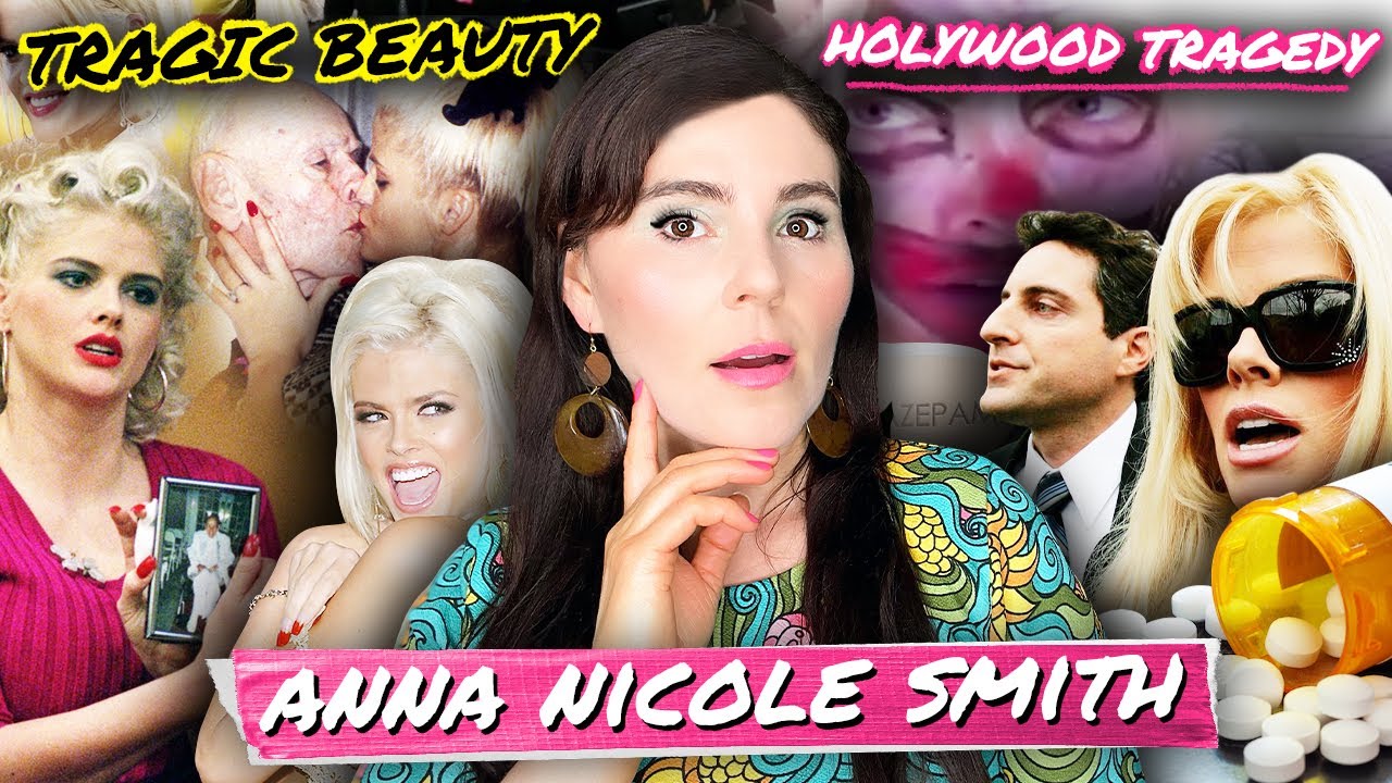 Video thumbnail for Anna Nicole Smith: From Icon to Tragedy