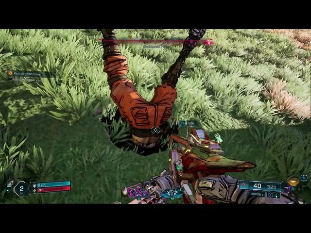 Video thumbnail for Borderlands 4 - Recruitment Drive: Follow Claptrap To Elevator: Kill Rippers and Breakers Gameplay