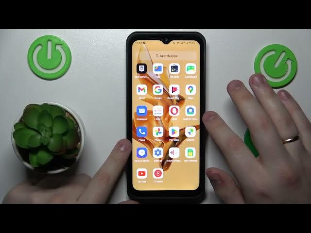 Video thumbnail for How to see Available RAM on ULEFONE Armor 17 Pro? - Check RAM Storage