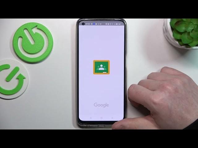 Video thumbnail for How To Install And Join Google Classroom on Realme 10