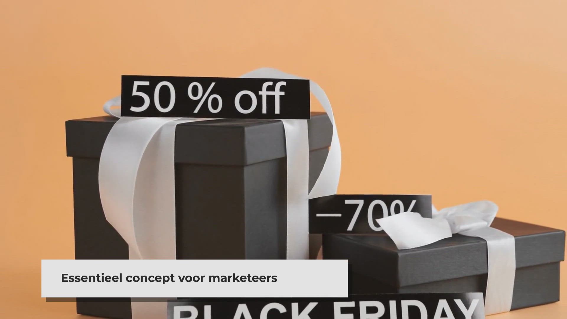 'Video thumbnail for De Vier P's van Marketing: Essentiële Concepten Uitgelegd'
