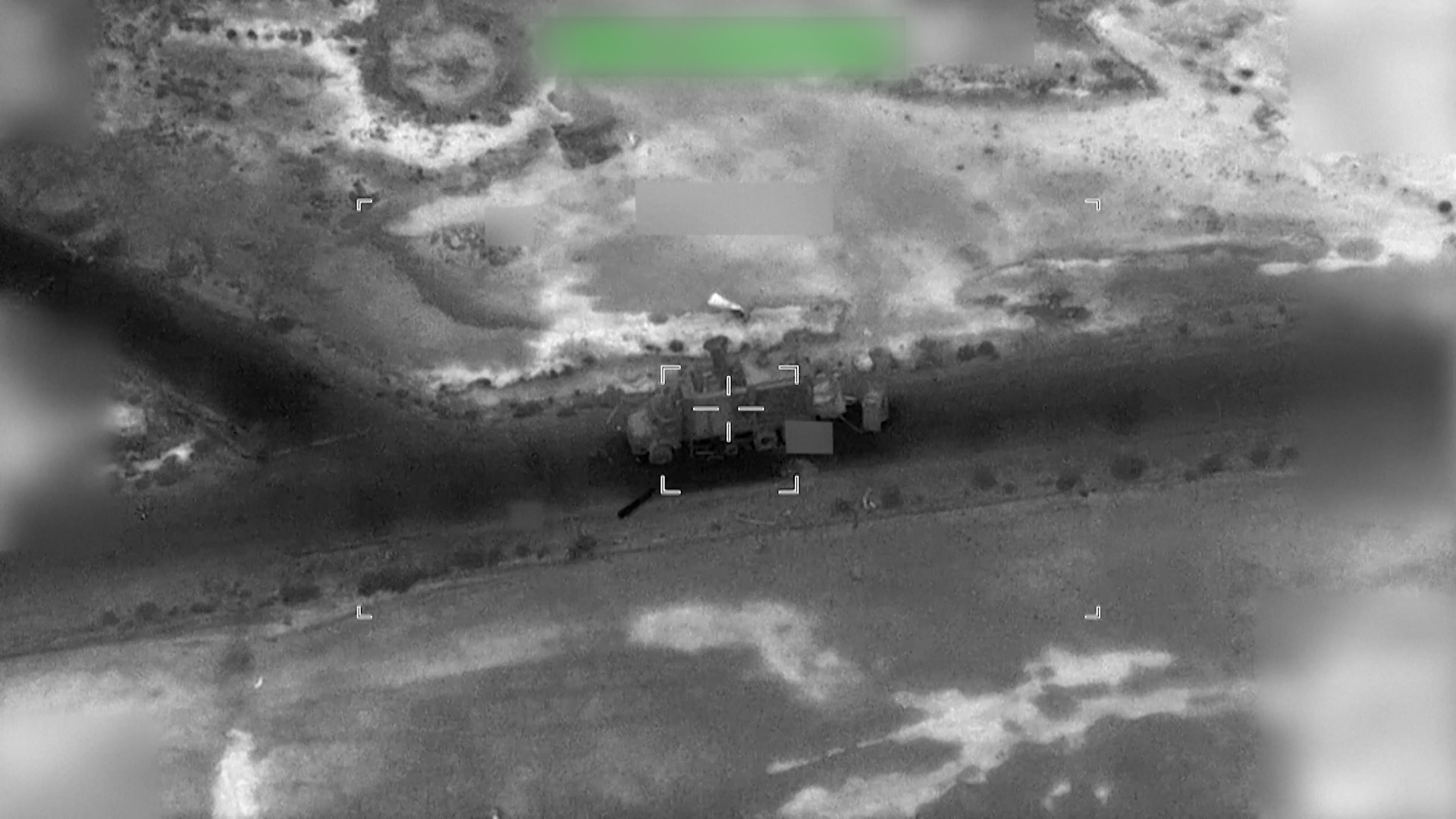 Video thumbnail for US military releases video of its latest strikes on Iran