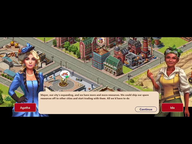 Video thumbnail for steamcity