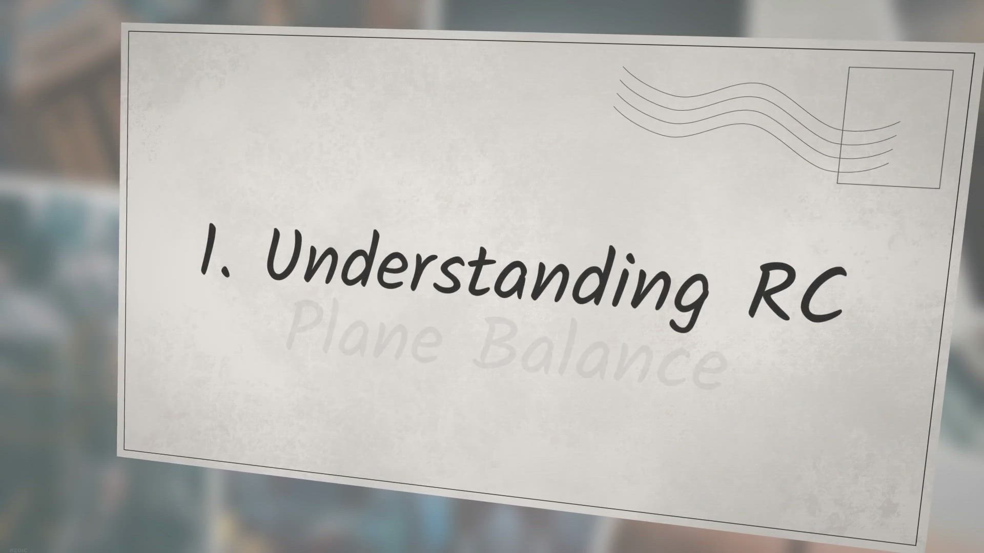 Video thumbnail for Troubleshooting Tail-Heavy RC Planes: Understanding Symptoms and Solutions for Optimal Balance