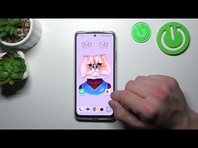 Video thumbnail for How to Turn On / Turn Off the App Drawer on REDMI Note 12S - Modifying the Home Screen Type