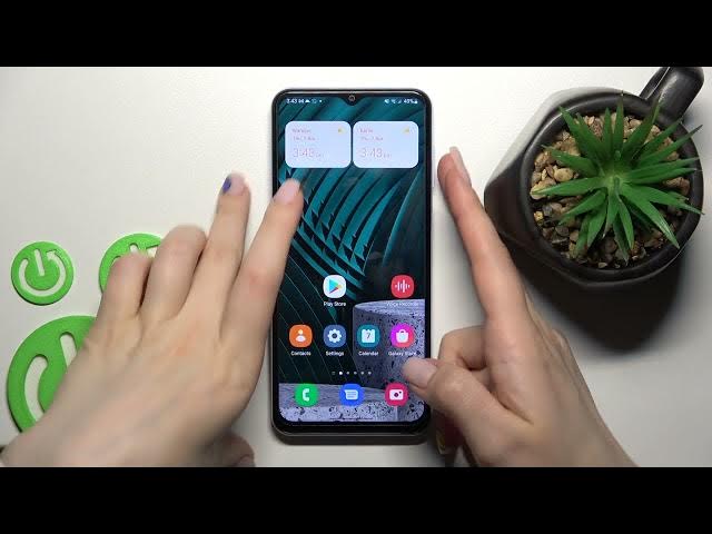 Video thumbnail for How to Unmute Ringtone on Samsung Galaxy A13 | Sound Options on Galaxy A13