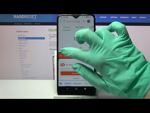 Video thumbnail for Split Screen Option - ESSENTIELB HeYou 60 and Double Display Feature