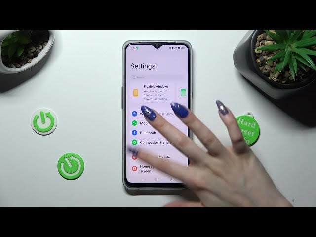 Video thumbnail for How to Change Apps Permissions on OPPO A77s? - Manage App Permissions